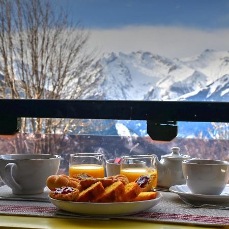 Le Skidoux Huez 外观 照片