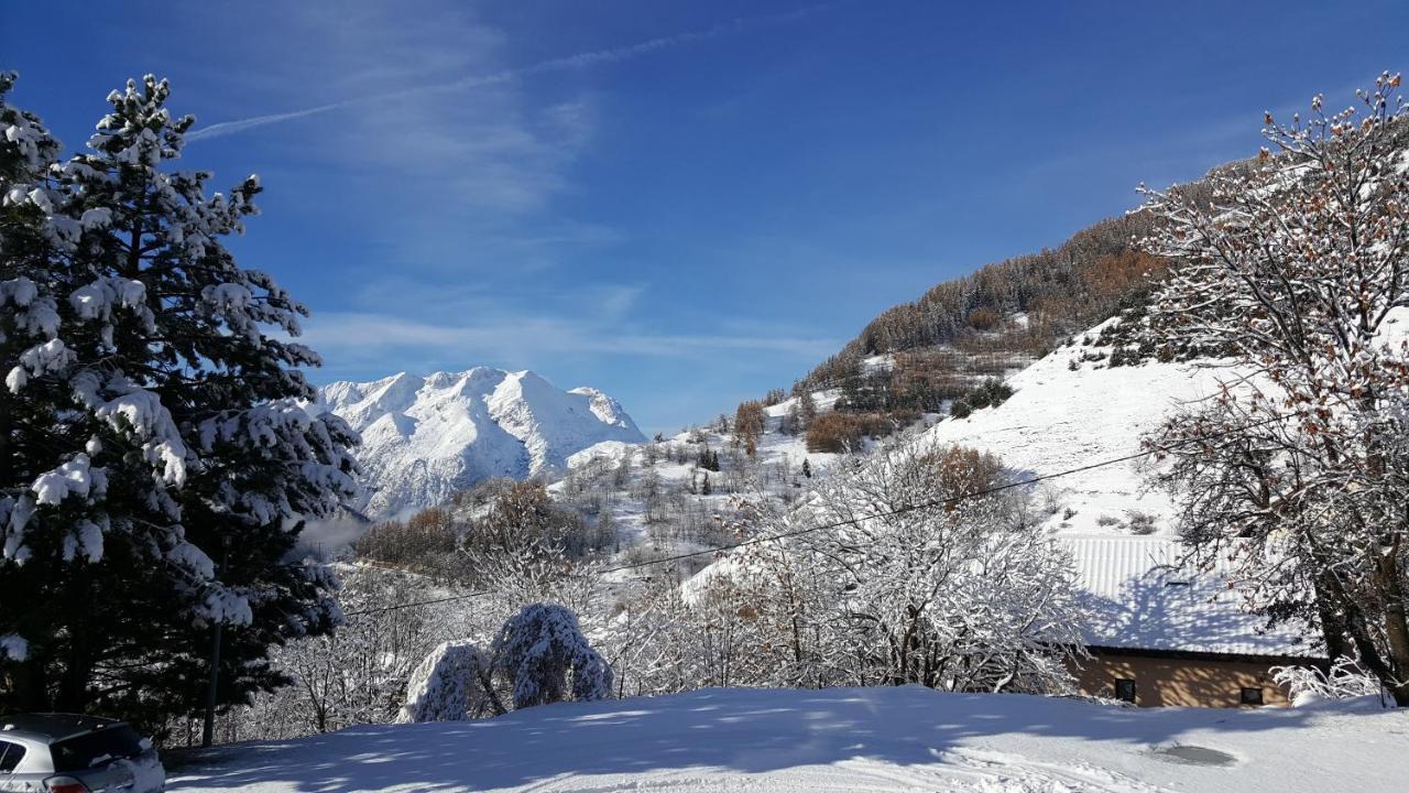 Le Skidoux Huez 外观 照片
