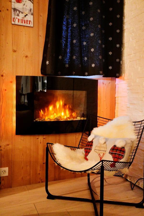 Le Skidoux Huez 外观 照片