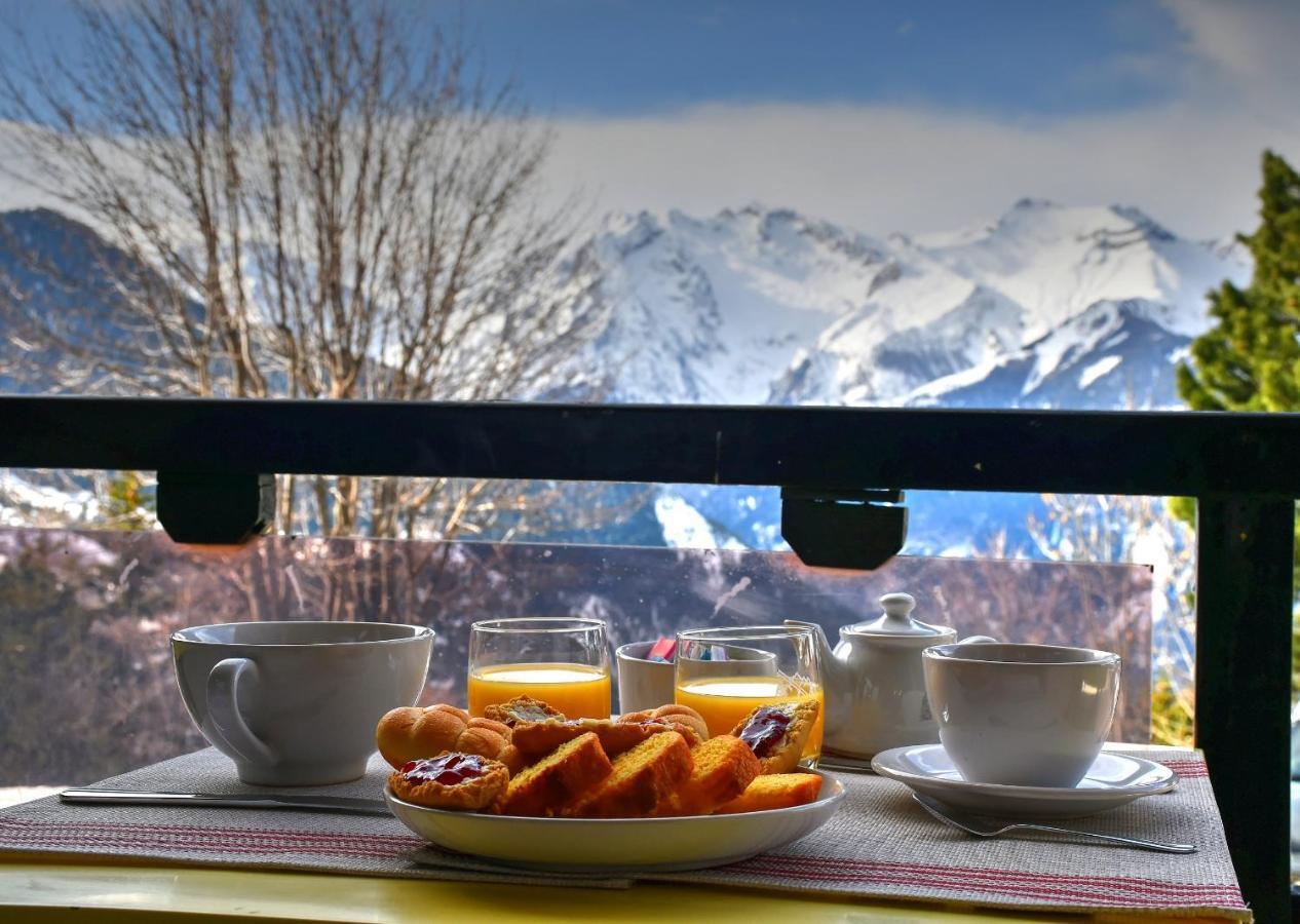 Le Skidoux Huez 外观 照片