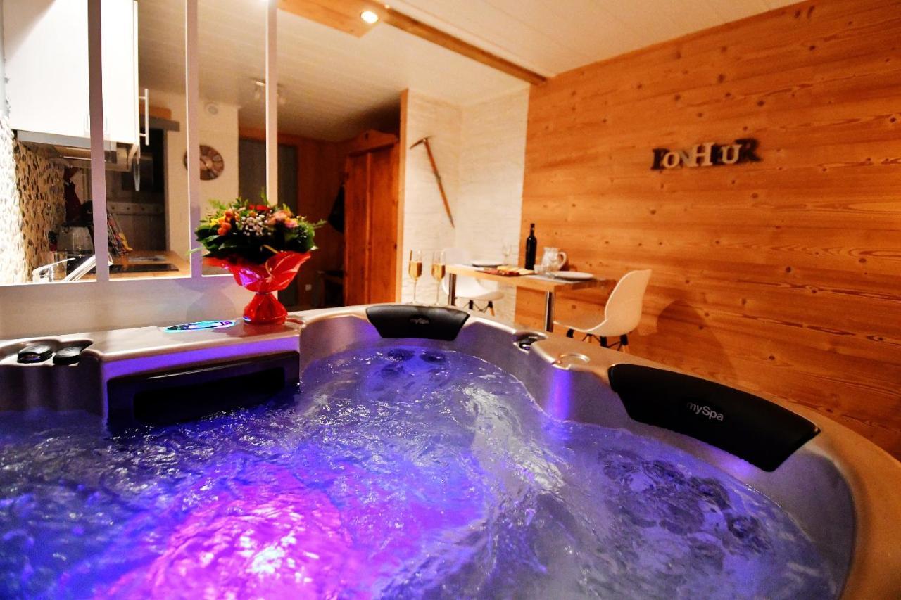 Le Skidoux Huez 外观 照片