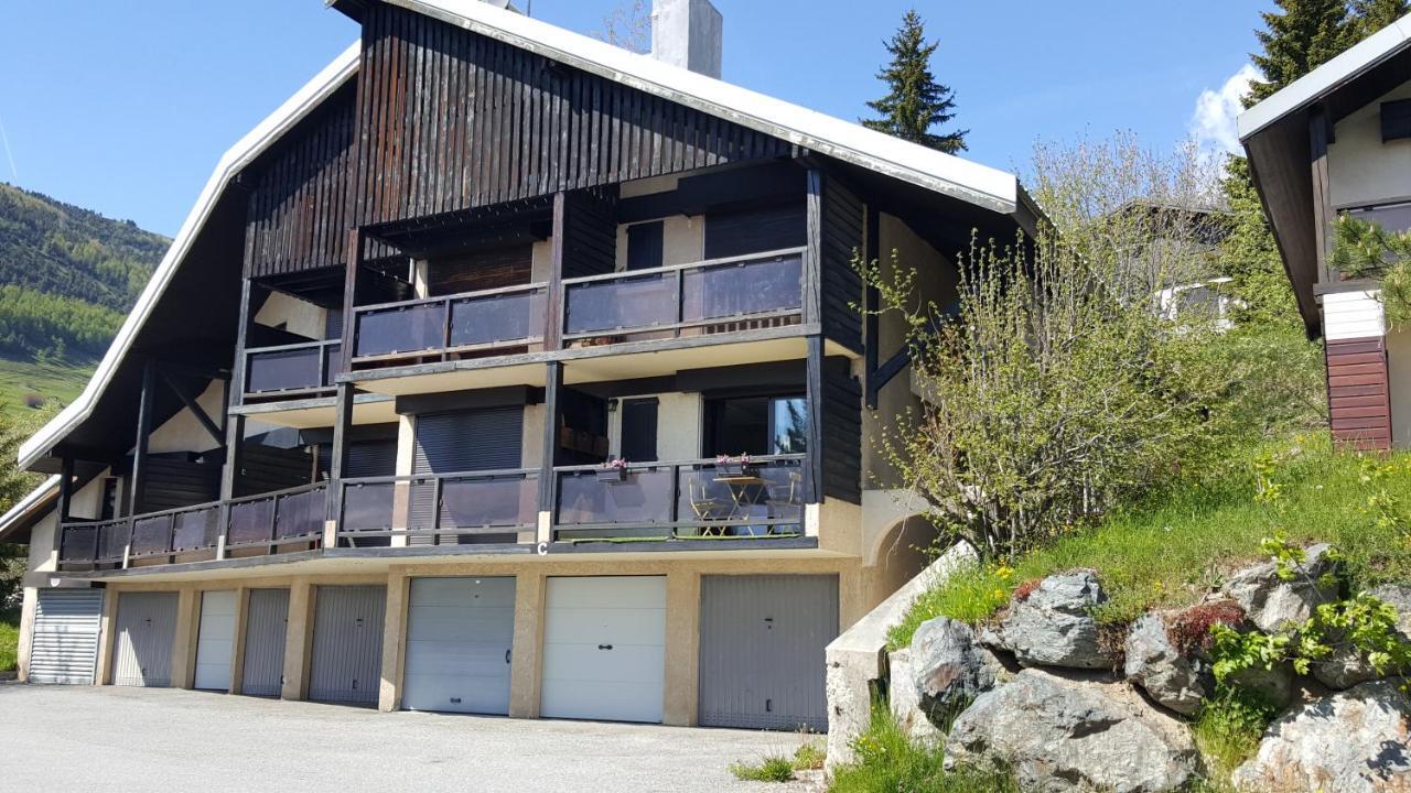 Le Skidoux Huez 外观 照片